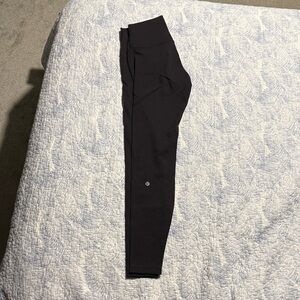 lululemon athletica Black Leggings
